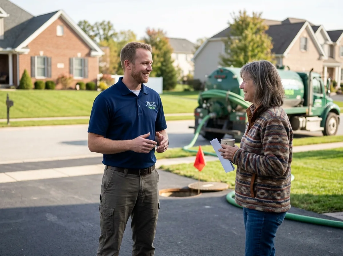 Septic Tank Pumping Milo, IA FAQs
